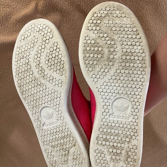 adidas stan smith pink sneakers - Picture 5 of 11